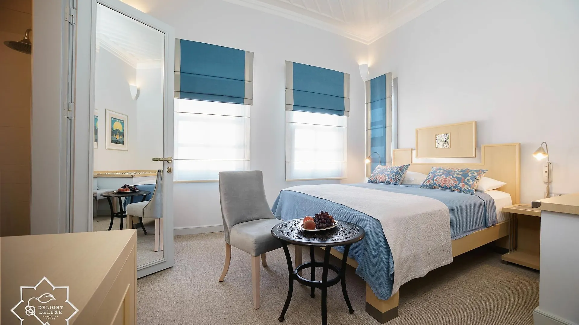 Delight Deluxe Hotel Анталья 4*,  Турция