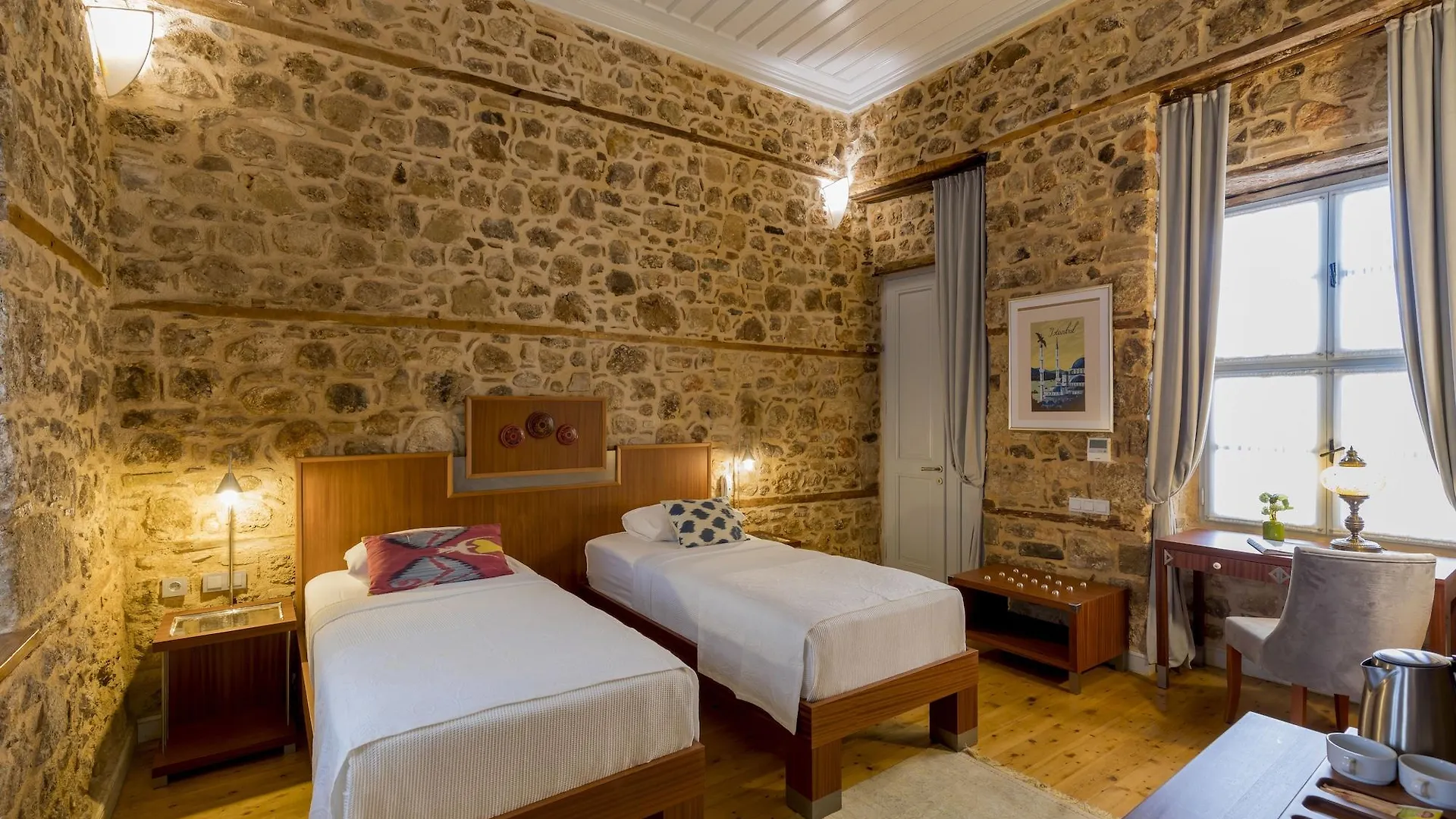 Delight Deluxe Hotel Анталья