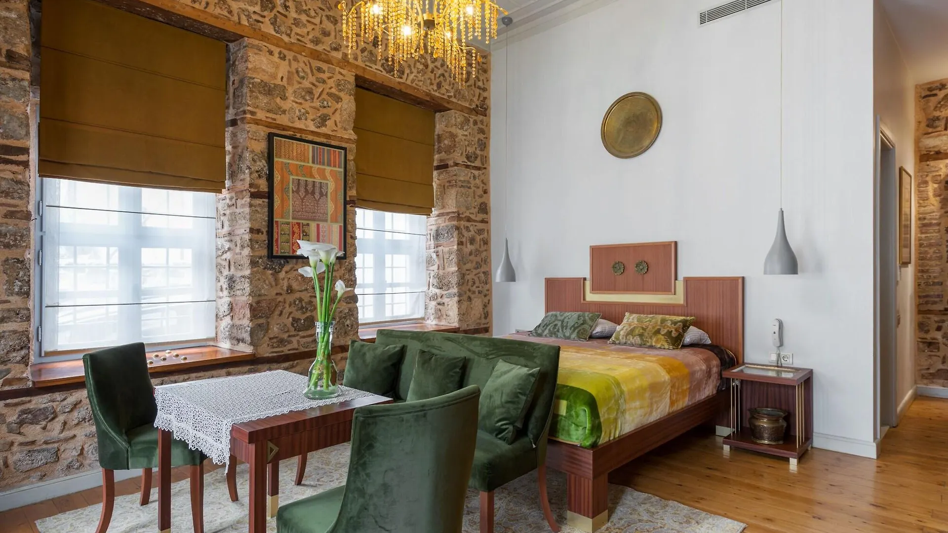 Delight Deluxe Hotel Анталья