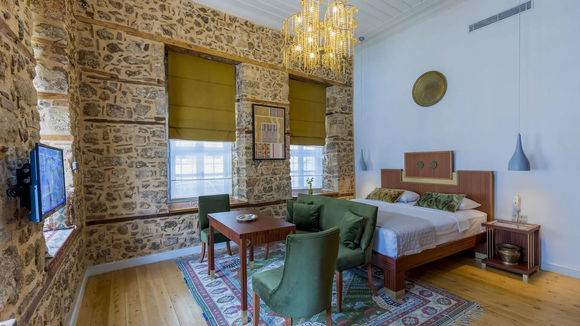 ****  Delight Deluxe Hotel Анталья Турция