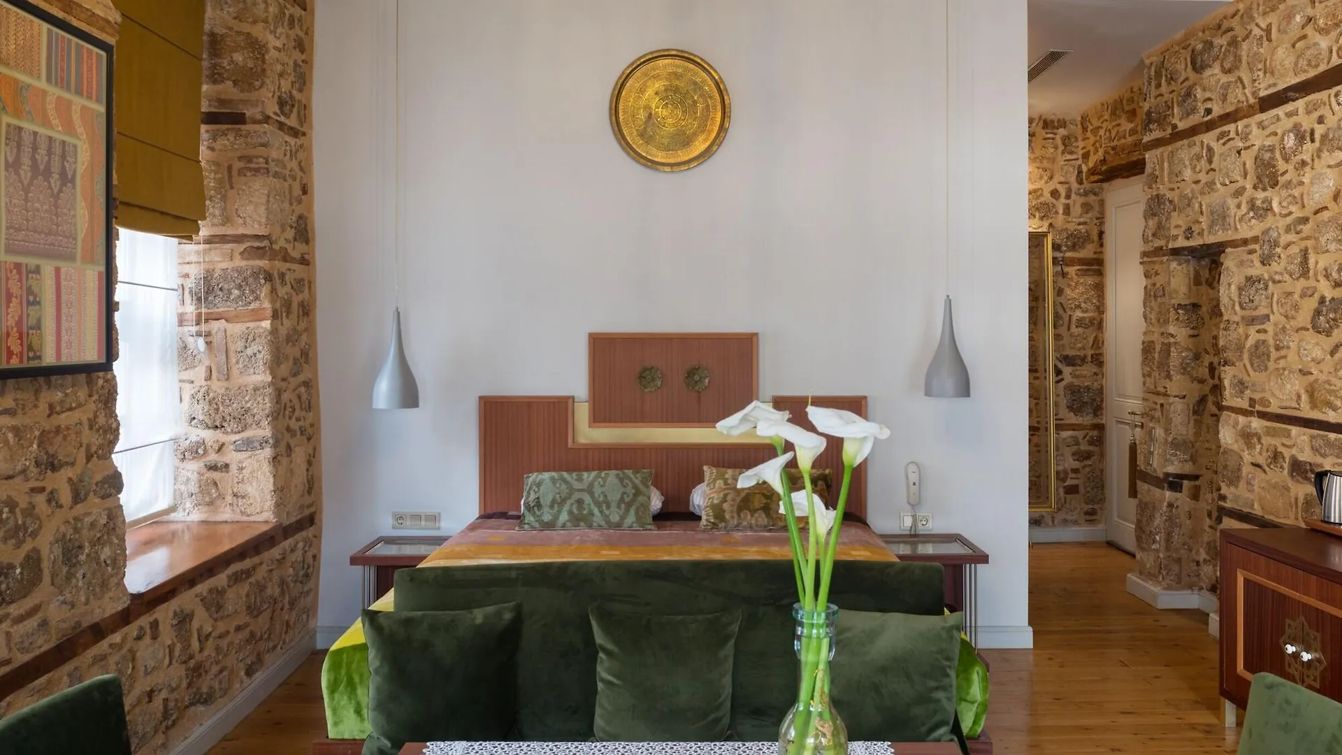 Delight Deluxe Hotel Анталья Турция