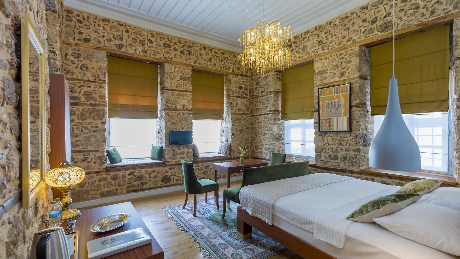 Delight Deluxe Hotel Анталья