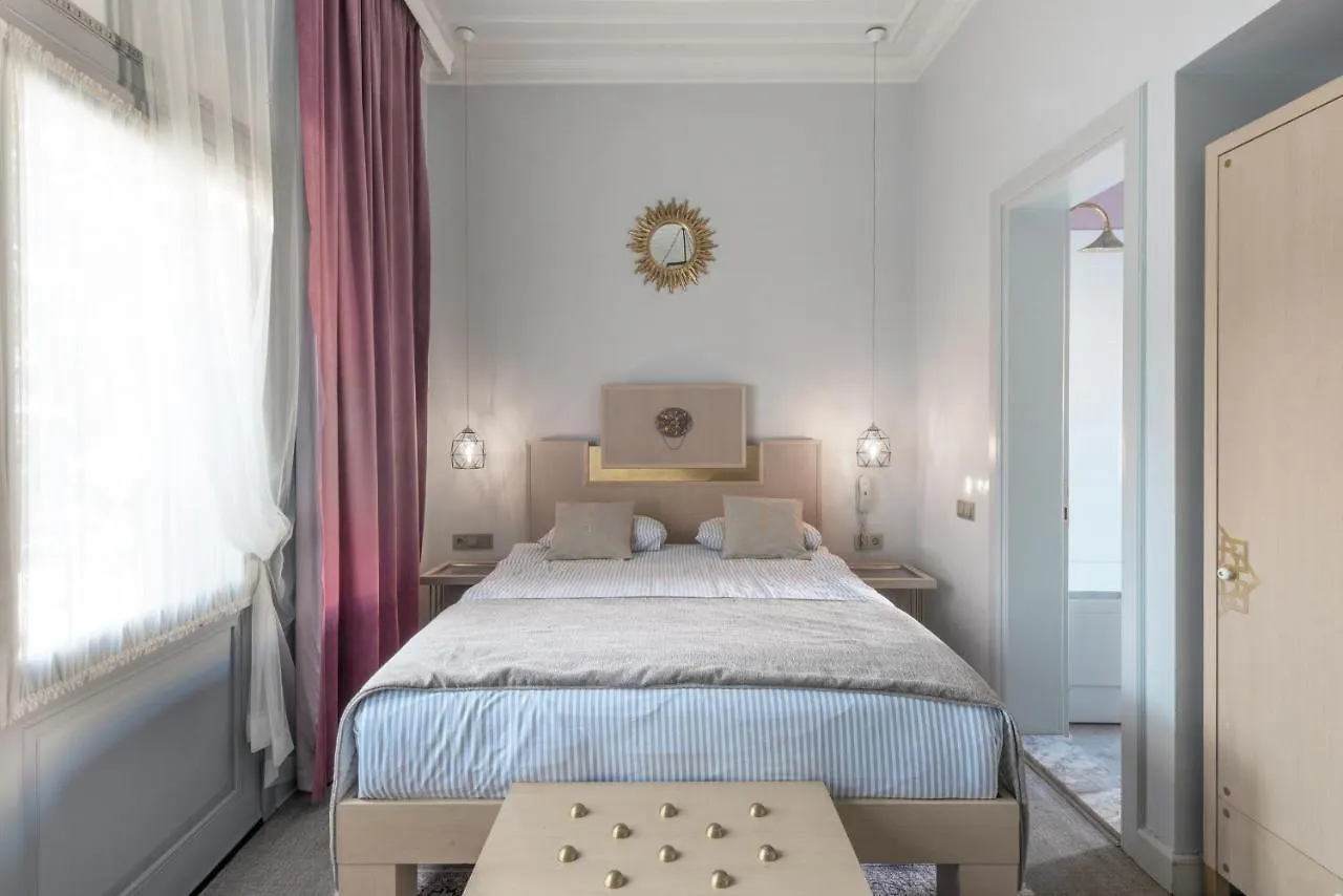 Delight Deluxe Hotel Antalya