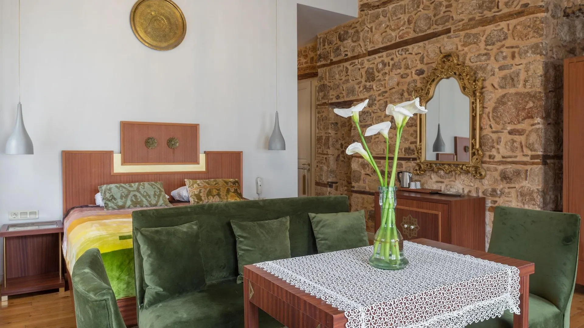 Delight Deluxe Hotel Antalya
