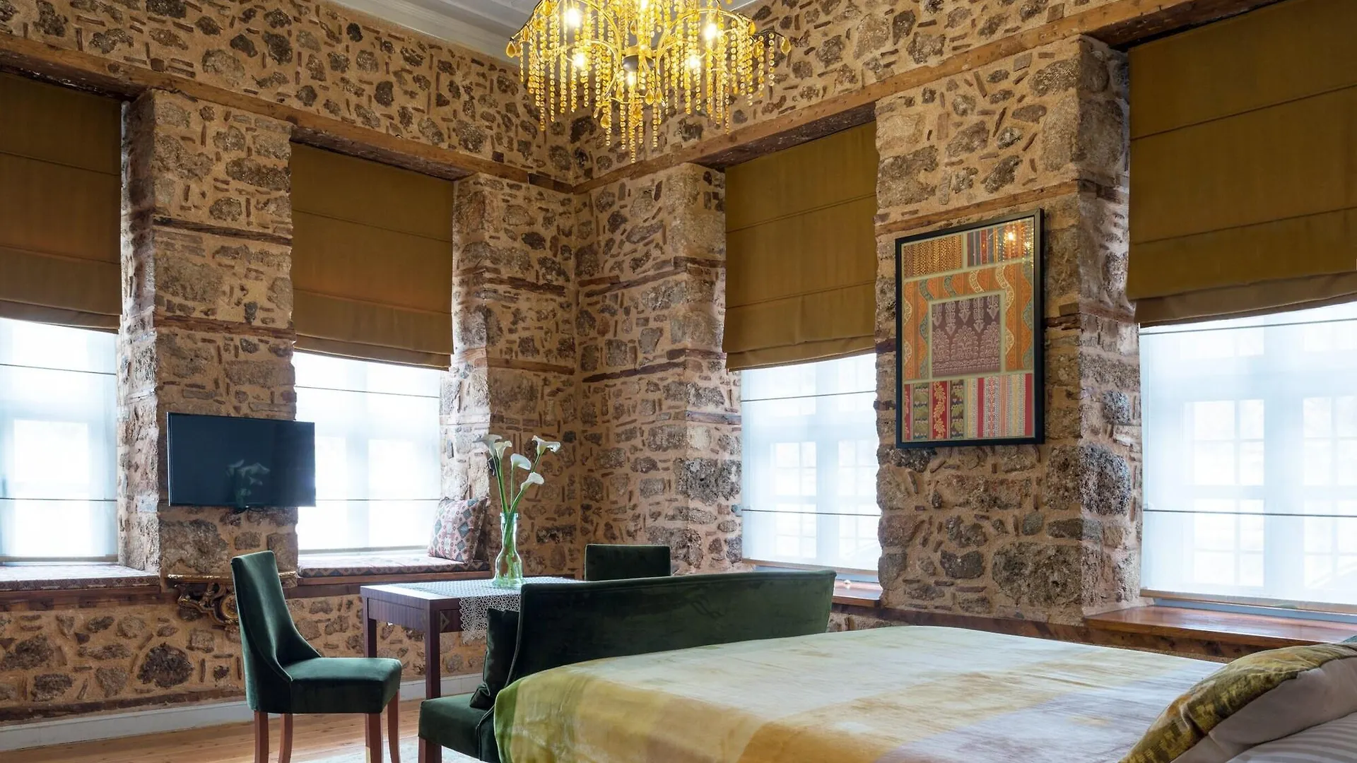 Delight Deluxe Hotel Antalya
