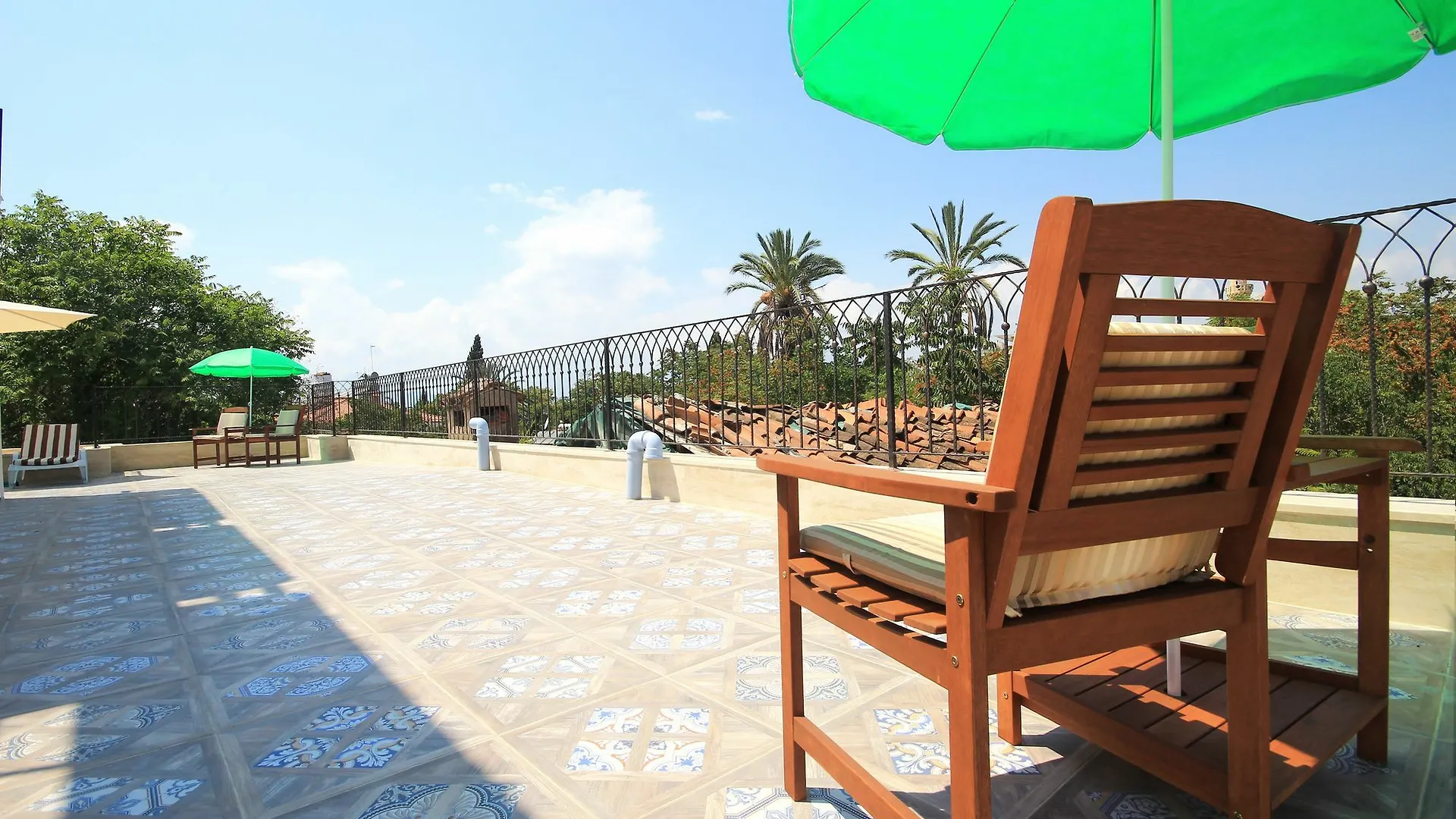 Delight Deluxe Hotel Antalya